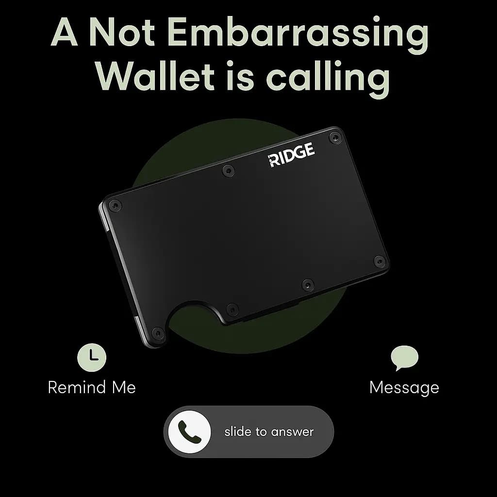 UGC-inspired design with authentic feel