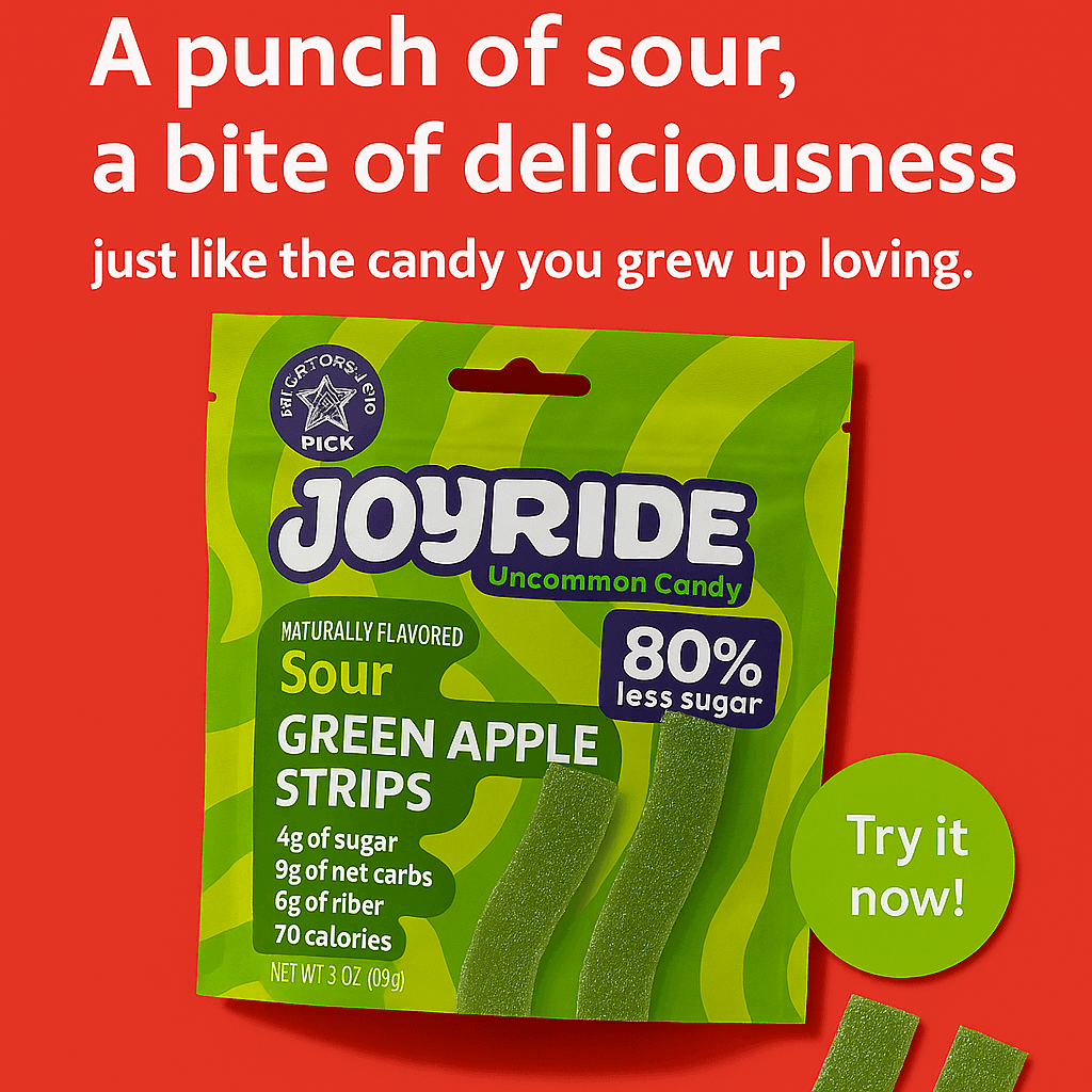 UGC-inspired design with authentic feel