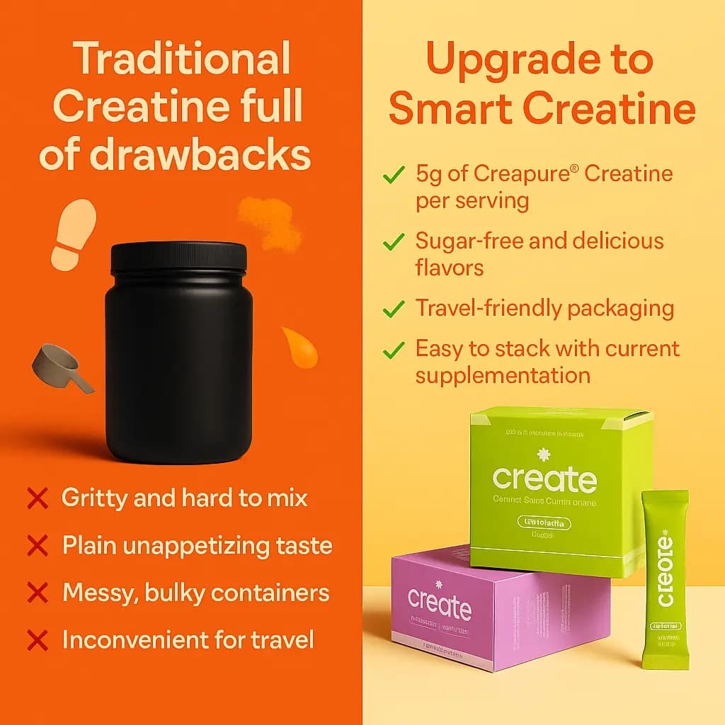 UGC-inspired design with authentic feel